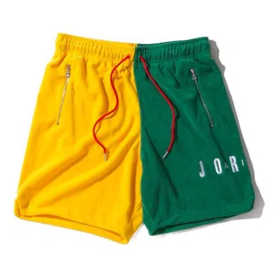 AIR JORDAN Air Jordan Sport DNA Short For Men Yellow/Green