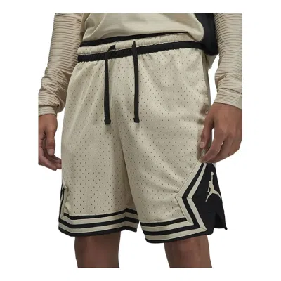 AIR JORDAN Air Jordan Sport Dri-FIT Diamond Shorts 'Beige'