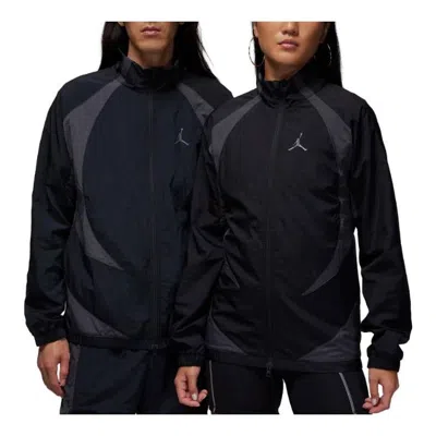 AIR JORDAN Air Jordan Sport Jam Warm-Up Jacket 'Black'