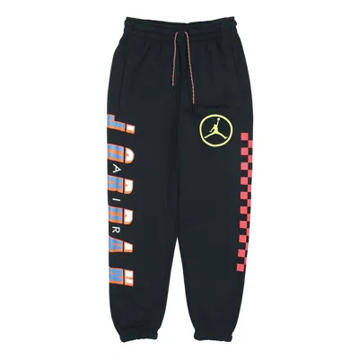 AIR JORDAN Air Jordan Sports Sweatpants 'Black'