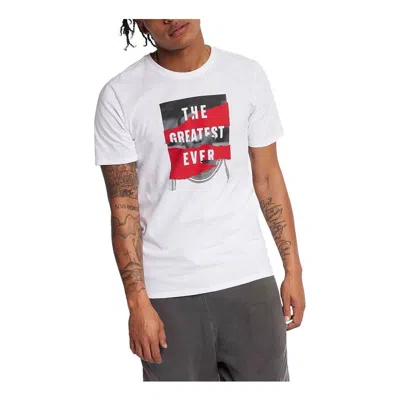 AIR JORDAN Air Jordan Sportswear Heritage T-shirt 'White'