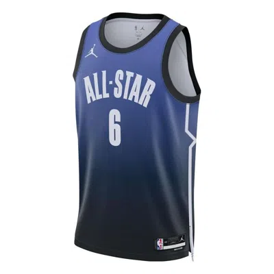 AIR JORDAN Air Jordan SS23 All-star Weekend LeBron James Jerseys 'Blue'