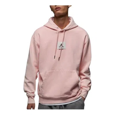 AIR JORDAN Air Jordan Statement Wash Fleece Hoodie 'Pink'