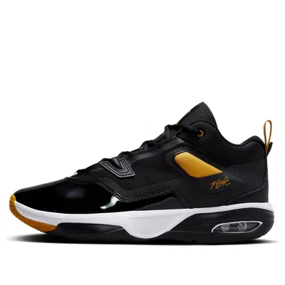 AIR JORDAN Air Jordan Stay Loyal 3 'Black Yellow Ochre'