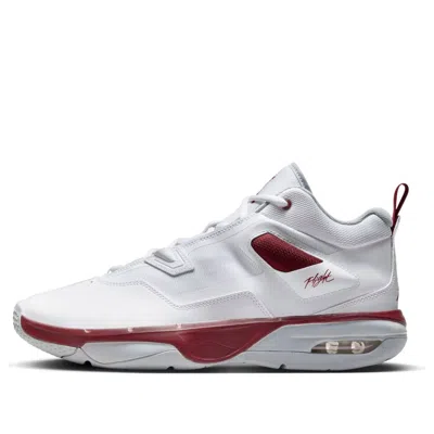 AIR JORDAN Air Jordan Stay Loyal 3 'White Team Red'