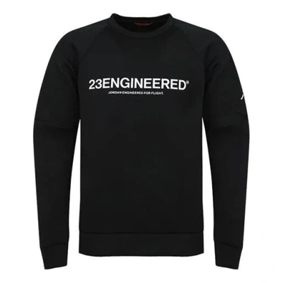 AIR JORDAN Air Jordan Stay Warm Casual Sports Pullover Black