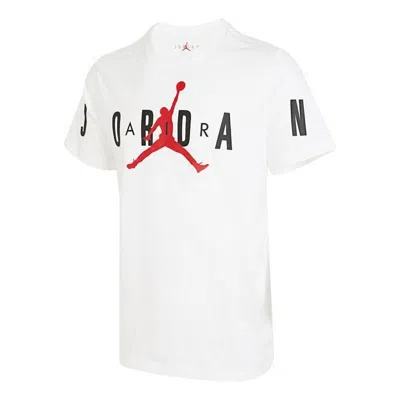 AIR JORDAN Air Jordan Stretch T-Shirt 'White'