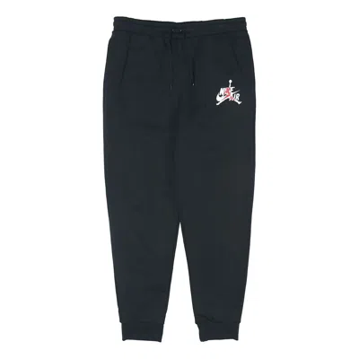 AIR JORDAN Air Jordan Sweatpants 'Black White'