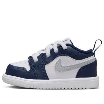 AIR JORDAN (TD) Air Jordan 1 Low ALT 'Midnight Navy Wolf Grey'