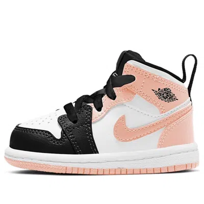AIR JORDAN (TD) Air Jordan 1 Mid 'Crimson Tint'