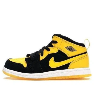 AIR JORDAN (TD) Air Jordan 1 Mid 'New Love'