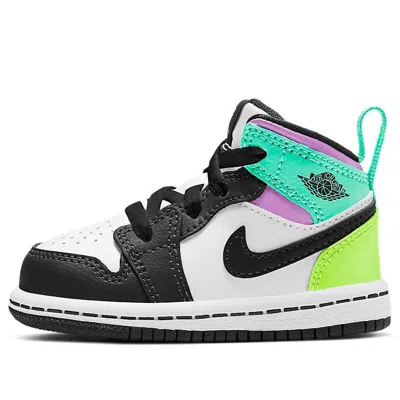 AIR JORDAN (TD) Air Jordan 1 Mid 'Pastel'