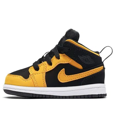 AIR JORDAN (TD) Air Jordan 1 Mid 'Reverse New Love'