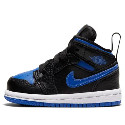 AIR JORDAN (TD) Air Jordan 1 Mid 'Royal' 2020