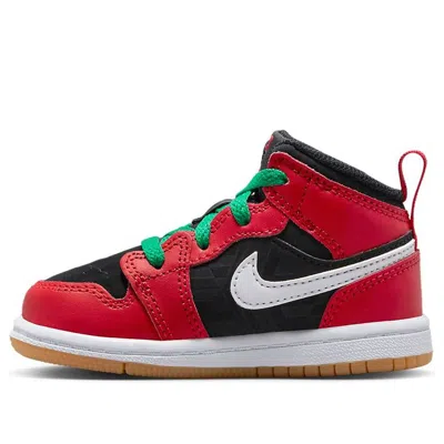 AIR JORDAN (TD) Air Jordan 1 Mid SE 'Christmas'