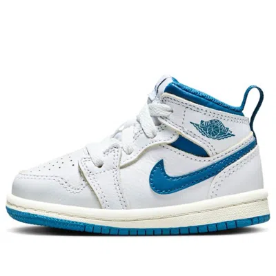 AIR JORDAN (TD) Air Jordan 1 Mid SE 'Industrial Blue'