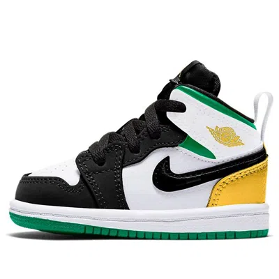 AIR JORDAN (TD) Air Jordan 1 Mid SE 'Oakland'