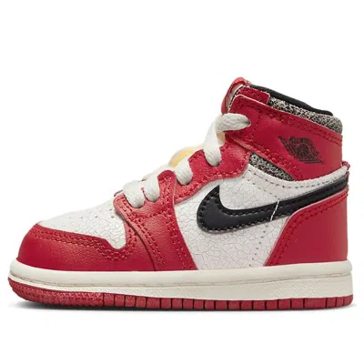 AIR JORDAN (TD) Air Jordan 1 Retro High OG 'Chicago Lost & Found'