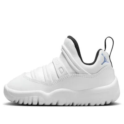 AIR JORDAN (TD) Air Jordan 11 Retro Little Flex 'White Legend Blue'