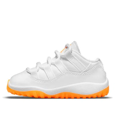 AIR JORDAN (TD) Air Jordan 11 Retro Low 'Bright Citrus'