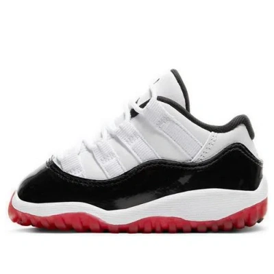 AIR JORDAN (TD) Air Jordan 11 Retro Low 'Concord-Bred'