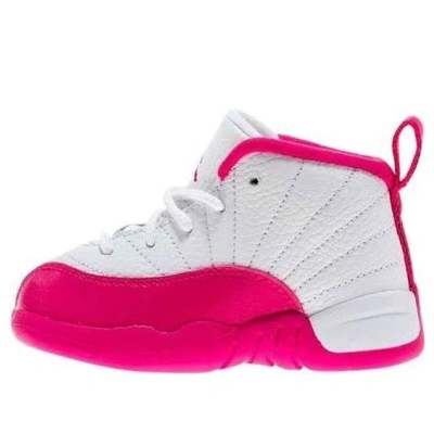 AIR JORDAN (TD) Air Jordan 12 Retro 'Vivid Pink'