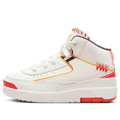 AIR JORDAN (TD) Air Jordan 2 x Maison Chteau Rouge 'United Youth International'