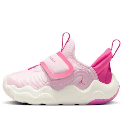 AIR JORDAN (TD) Air Jordan 23/7.2 EasyOn 'Pink Foam Summit White'