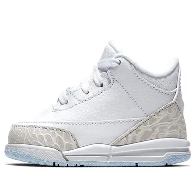 AIR JORDAN (TD) Air Jordan 3 Retro 'Triple White'