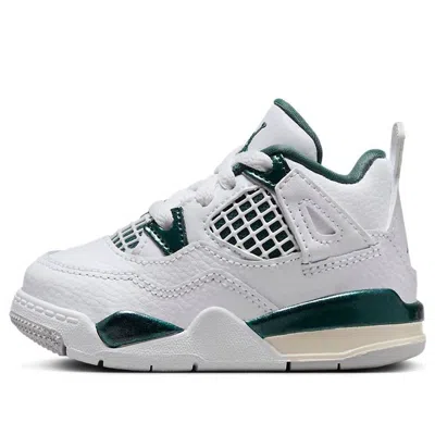 AIR JORDAN (TD) Air Jordan 4 Retro 'Oxidized Green'