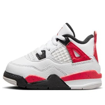 AIR JORDAN (TD) Air Jordan 4 Retro 'Red Cement'