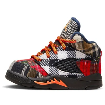 AIR JORDAN (TD) Air Jordan 5 Retro 'Plaid'