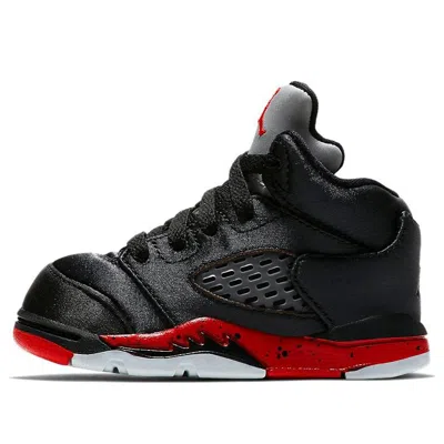 AIR JORDAN (TD) Air Jordan 5 Retro 'Satin Bred'