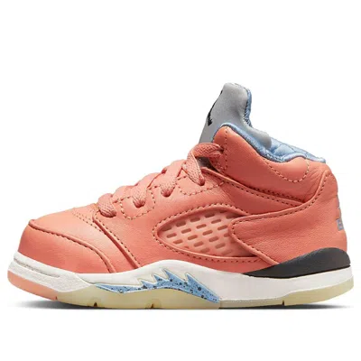 AIR JORDAN (TD) Air Jordan 5 Retro x DJ Khaled 'We The Best - Crimson Bliss'
