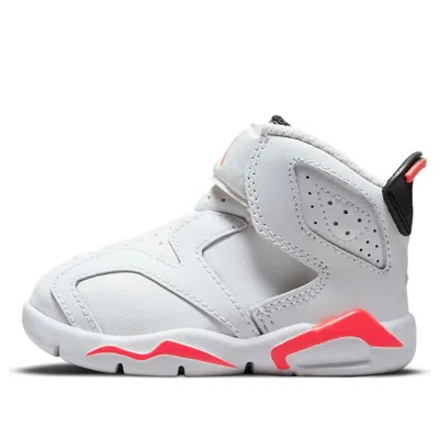 AIR JORDAN (TD) Air Jordan 6 Retro Little Flex 'Infrared'