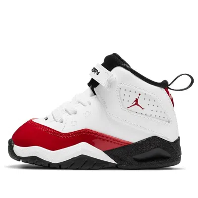 AIR JORDAN (TD) Air Jordan B'Loyal 'White Red Black'