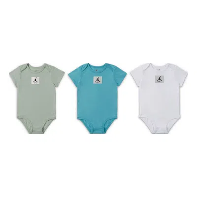 AIR JORDAN (TD) Air Jordan Bodysuit Premature Shirts 'Multicolor'