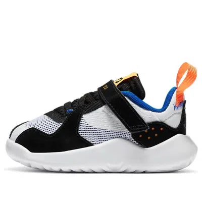 AIR JORDAN (TD) Air Jordan Delta 'Black White Orange'