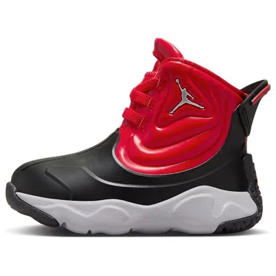 AIR JORDAN (TD) Air Jordan Drip 23 Rain Boot 'Bred'