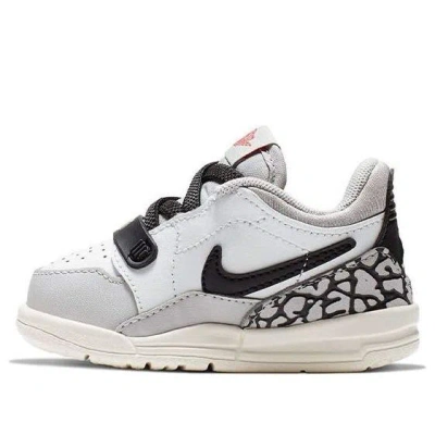 AIR JORDAN (TD) Air Jordan Legacy 312 Low 'Black White Grey'