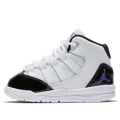 AIR JORDAN (TD) Air Jordan Max Aura 'White Black Purple'