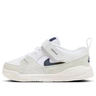 AIR JORDAN (TD) Air Jordan Stadium 90 'White Midnight Navy'