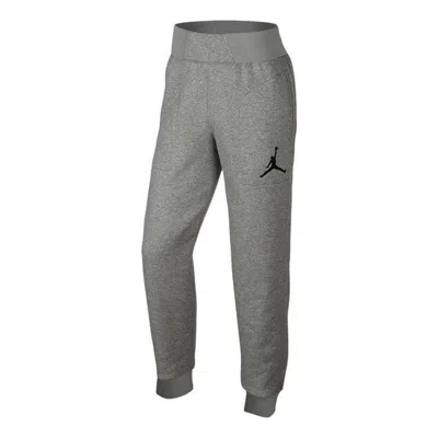 AIR JORDAN Air Jordan The Varsity Sweatpants 'Grey'