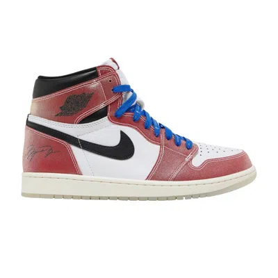 AIR JORDAN TROPHY ROOM X AIR JORDAN 1 RETRO HIGH OG SP 'CHICAGO' FRIENDS & FAMILY
