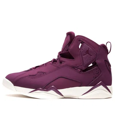 AIR JORDAN Air Jordan True Flight 'Burgundy'