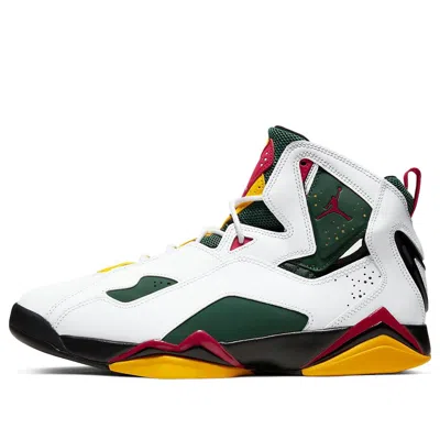 AIR JORDAN Air Jordan True Flight 'White Fir Amarillo'