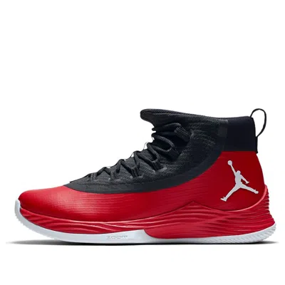 AIR JORDAN Air Jordan Ultra fly 2 Actual Red/Black/White