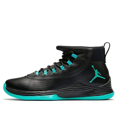 AIR JORDAN Air Jordan Ultra.Fly 2 'Black Jade'