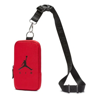 AIR JORDAN Air Jordan Utility Lanyard 'Red'