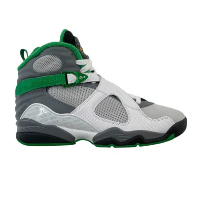 AIR JORDAN AIR JORDAN VIII 'UNIVERSITY OF OREGON - PURE PLATINUM' PE